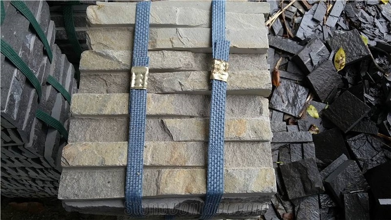 Split Face Basalt Tiles