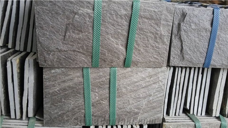 Split Face Basalt Tiles