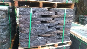 Vietnam Black Basalt Garden Step Stone