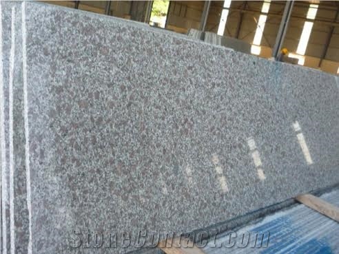 Violet Granite Tiles & Slabs, Multicolor Granite Viet Nam Tiles & Slabs