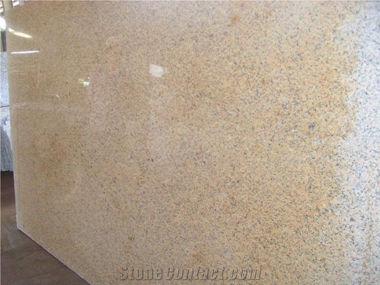 Yellow Dark Granite Tiles & Slabs Viet Nam