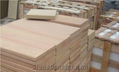 Bansi Pink Sandstone