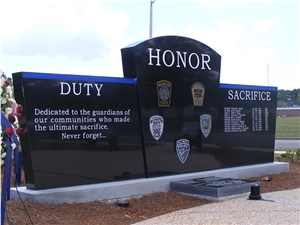 Additional Civic and Veteran Memorials, Pennsylvania Black Granite Memorial Additional Civic and Veteran Memorials, Pennsylvania Black Granite Memorial