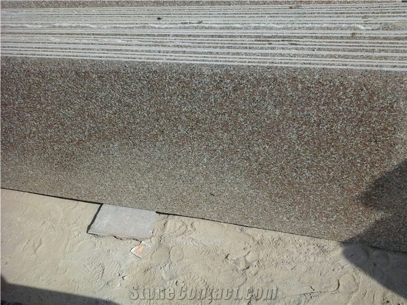 Chima Pink Granite Slabs and Tiles