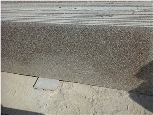 Chima Pink Granite Slabs and Tiles