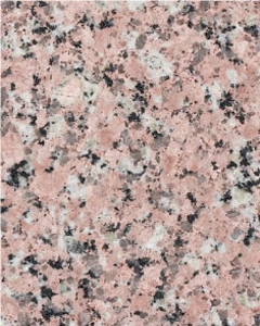 Rosy Pink Granite Slabs & Tiles