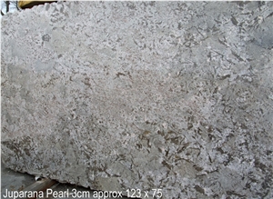 Juparana Pearl Granite Slabs