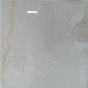 Onice Bianco Polished Slabs