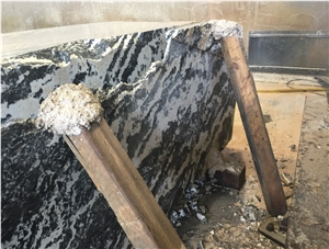 Quartzite Zebra Stone Blocks