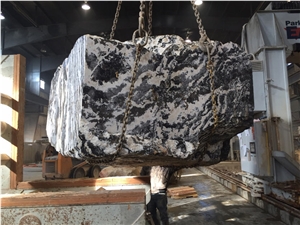 Quartzite Zebra Stone Blocks