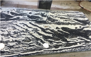 Zebra Stone Polished Slabs