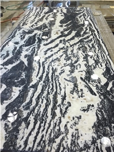 Zebra Stone Polished Slabs
