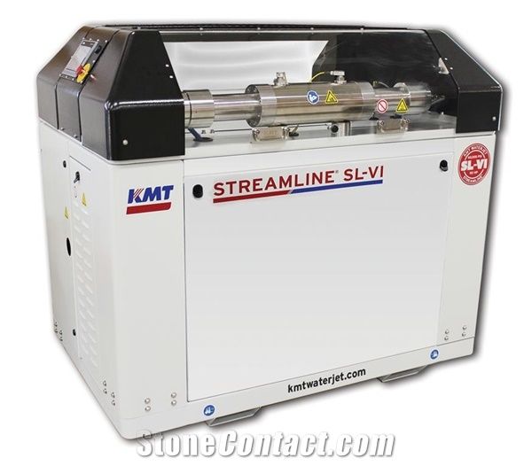 Usel Storma Cnc Waterjet Cutting Machine