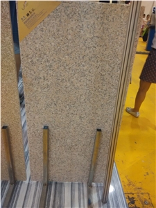 G367 Granite, Shandong Pink Granite Tiles