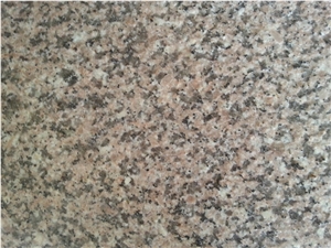 G367 Granite, Shandong Pink Granite Tiles