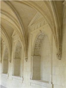 Tuffeau Stone Masonry, Building Ornaments