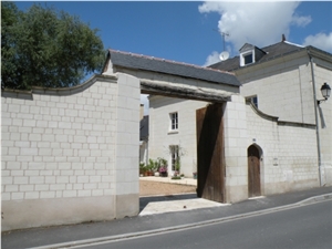 Tuffeau Stone Masonry, Building Ornaments
