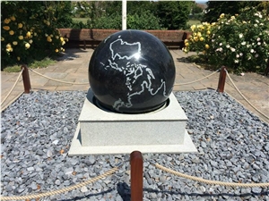 Floating Ball Fountains,Garden Fountain,Water Feature