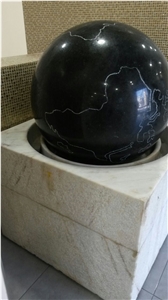 Granite Kugel,Stone Kugel,Marble Kugel,Giant Kugel