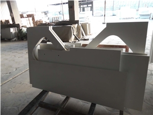 Artifical Quartzs Countertops and Vanitytops