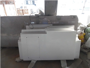 Artifical Quartzs Countertops and Vanitytops