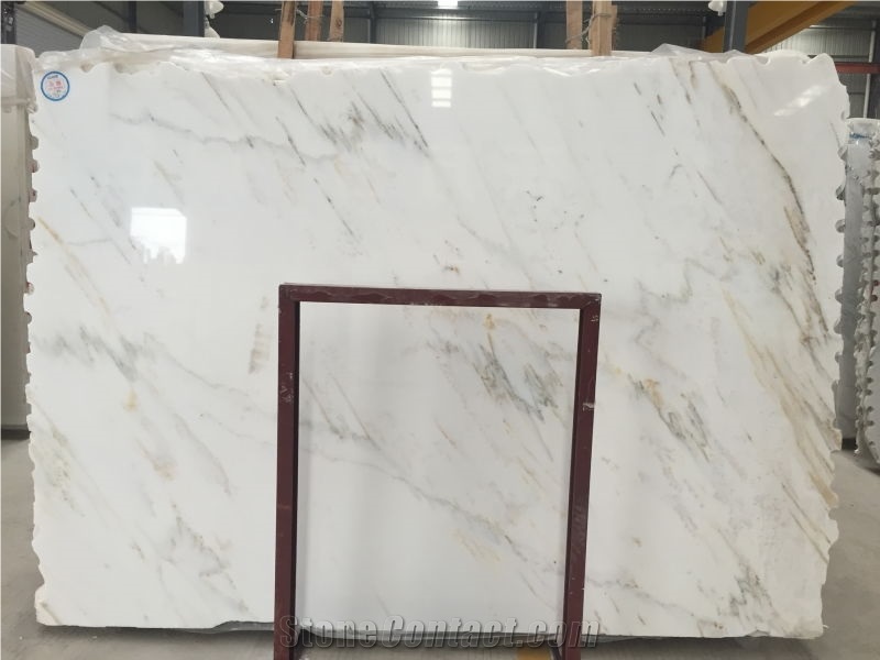 Golden Jade White Marble Counter Top/Vanity Top,Chinese White Marble
