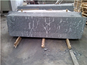 Iron Snow Granite ,Austral Black Granite ,Chinese Black Grey Snow Granite ,China Dark Grey Granite Slabs & Tiles