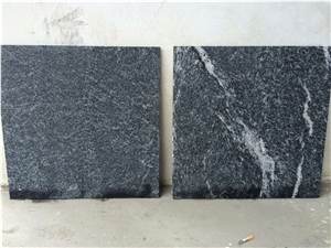 Iron Snow Granite ,Austral Black Granite ,Chinese Black Grey Snow Granite ,China Dark Grey Granite Slabs & Tiles