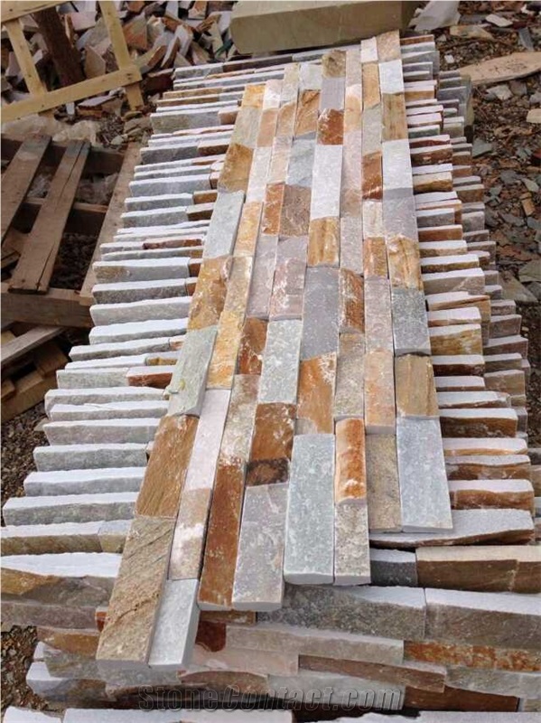 Walling Multicolor/Black/Grey/Rusty Slate,Rock Surface Indoor/Outdoor Tile,China Culture Stone