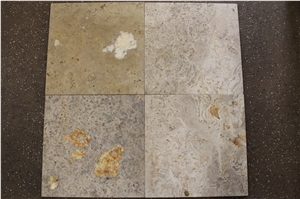 Napolina Honed Limestone Tile