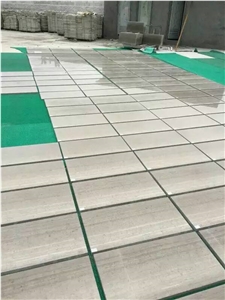 Marble Tile Silk Georgette Light Grey Wood Grain Vein Marble Floor Tile, China Grey Marble Marble Tile Silk Georgette Light Grey Wood Grain Vein Marble Floor Tile, China Grey Marble