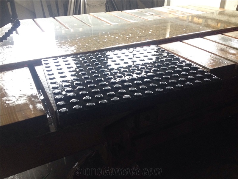 Black Blind Paving Stone, Blind Stone,Blind Person Stone, Granite Paving Stone, Angola Black Granite Blind Paving Stone