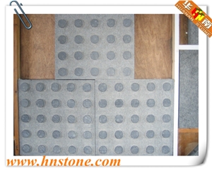 G684 Pavers, Blind Stone,Blind Person Stone,Paving Stone, Granite Paving Stone G684 Pavers, Blind Stone,Blind Person Stone,Paving Stone, Granite Paving Stone