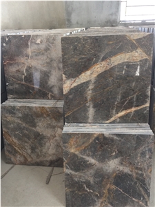 Mutilcolour Marble Viet Nam Tiles & Slabs, Grey Marble Tiles & Slabs