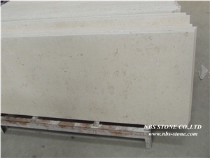 Balzac Limestone Slabs & Tiles, France Beige Limestone
