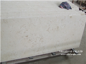 Balzac Limestone Slabs & Tiles, France Beige Limestone