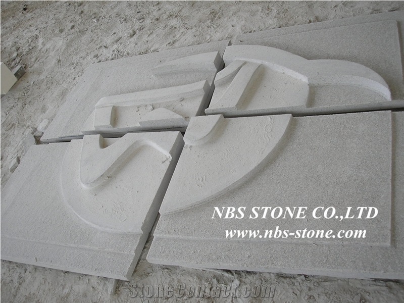 Beautiful and Exotic Granite Building Stones Used for Walling