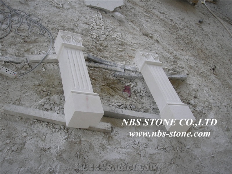 Beautiful and Exotic Granite Building Stones Used for Walling
