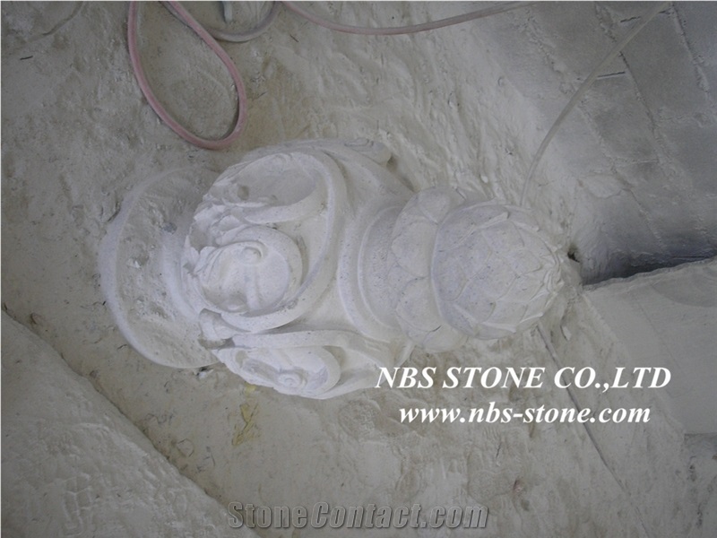 Beautiful and Exotic Granite Building Stones Used for Walling