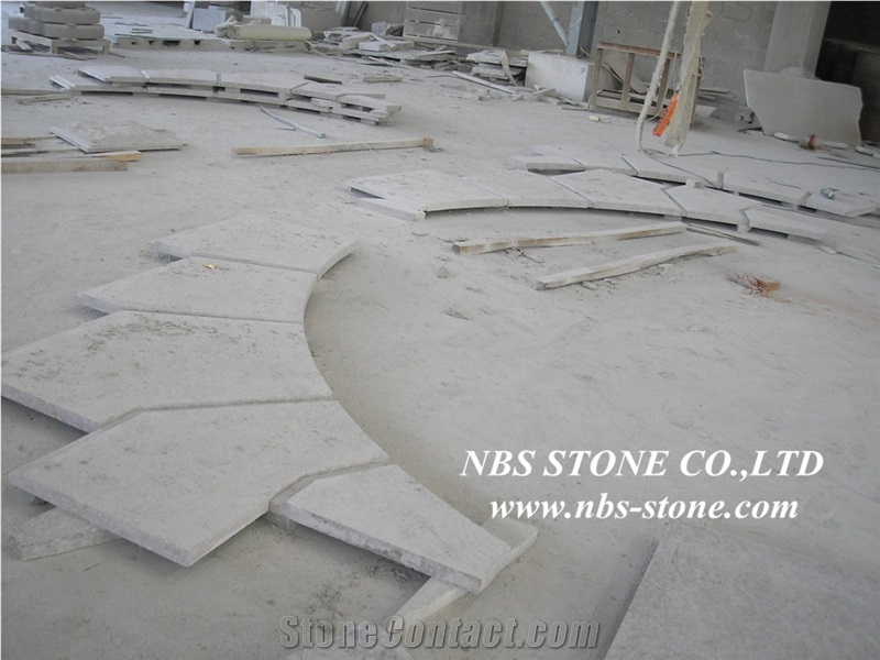 Beautiful and Exotic Granite Building Stones Used for Walling