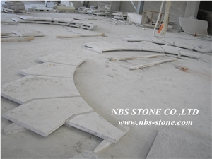 Beautiful and Exotic Granite Building Stones Used for Walling