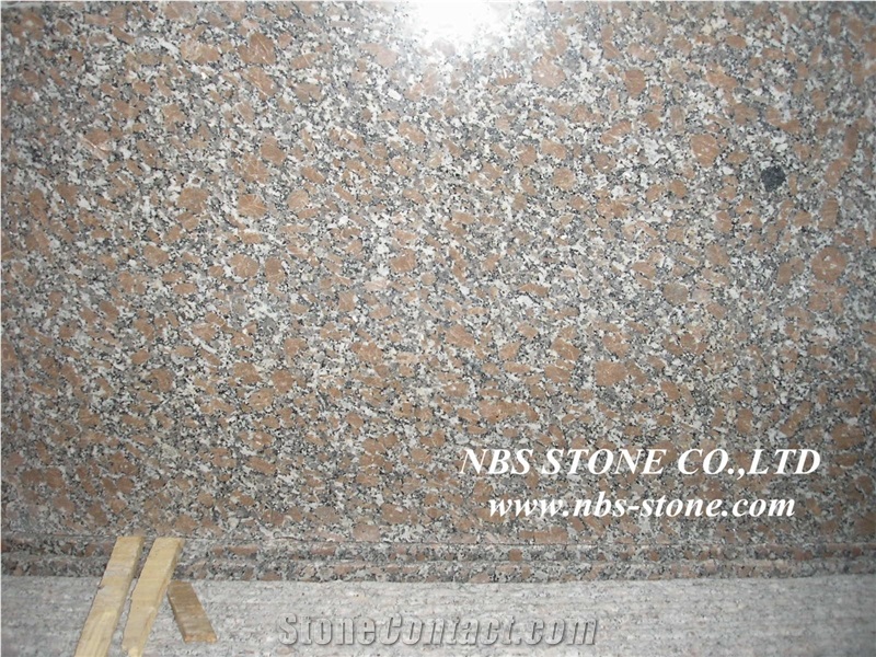 Carmen Red Virolahti Granite Slabs & Tiles,China Carmen Red Granite
