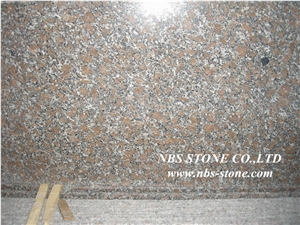 Carmen Red Virolahti Granite Slabs & Tiles,China Carmen Red Granite
