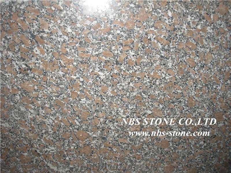 Carmen Red Virolahti Granite Slabs & Tiles,China Carmen Red Granite