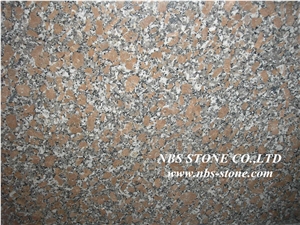 Carmen Red Virolahti Granite Slabs & Tiles,China Carmen Red Granite