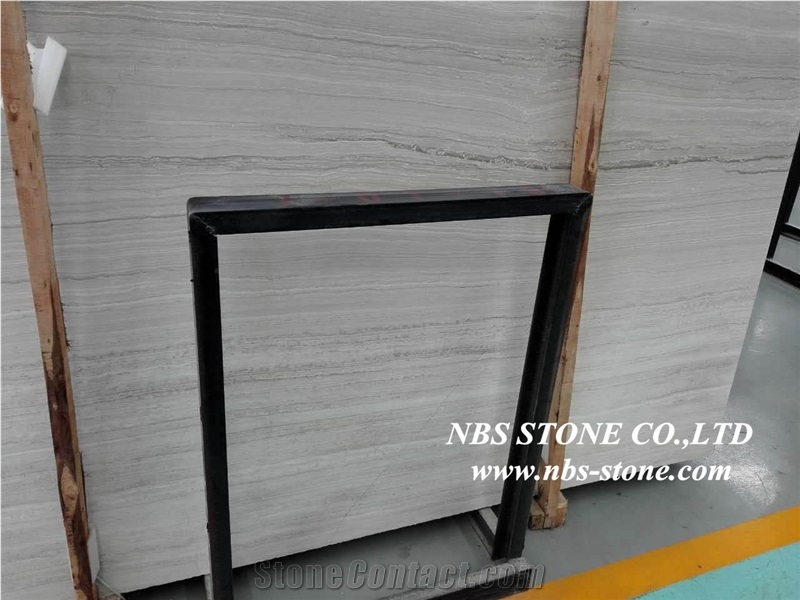 China Wooden White Marble Slabs & Tiles,Perlino Bianco,Top Polished Chenille White Marble from China,Wholesaler,Quarry Owner