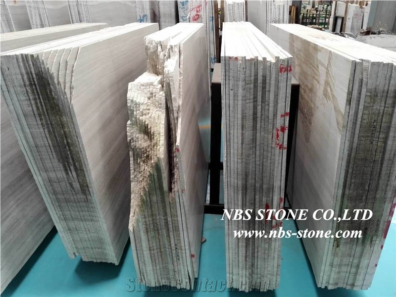 China Wooden White Marble Slabs & Tiles,Perlino Bianco,Top Polished Chenille White Marble from China,Wholesaler,Quarry Owner