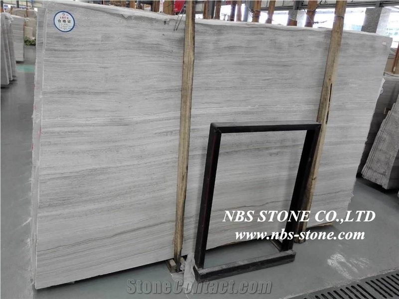 China Wooden White Marble Slabs & Tiles,Perlino Bianco,Top Polished Chenille White Marble from China,Wholesaler,Quarry Owner