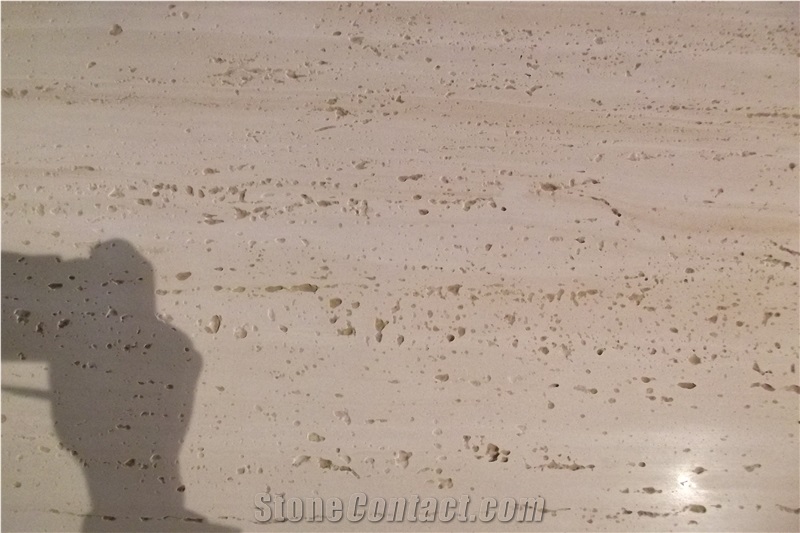 Classic Light Travertine Slabs & Tiles, Turkey Beige Travertine