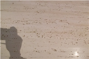 Classic Light Travertine Slabs & Tiles, Turkey Beige Travertine